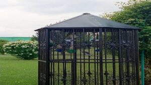 Avian Paradise Bird Cage